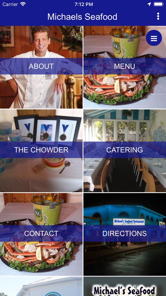 【图】Michael’s Seafood Restaurant(截图1) 【图】Michael’s Seafood Restaurant(截图1)