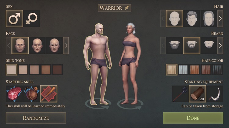 Grim Soul: Survival screenshot-0