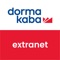 The dormakaba Extranet is currently available for dormakaba employees international and dormakaba partners in Germany, Austria and Switzerland