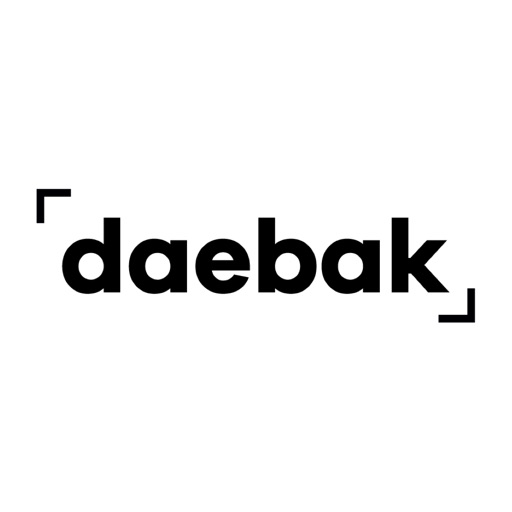 Daebak iOS App