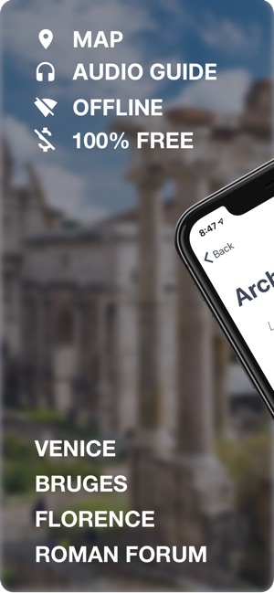 GuideeGo - Roman Forum Guide(圖2)-速報App