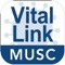 MUSC COVID-19 Vital Link is a prescribed application provided to patients by MUSC Health clinicians