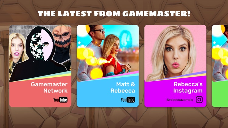 The Game Master Network screenshot-5