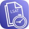 LSAT Timer App