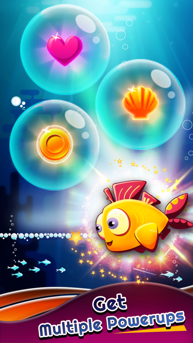 Bouncy Fish Adventures screenshot 3