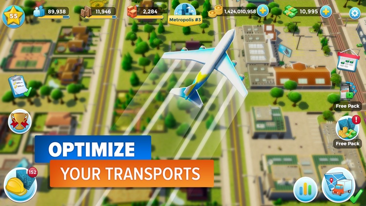 Citytopia® Build Your Own City screenshot-5