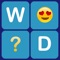 Emoji Word Puzzle is a new, funny, and addictive game