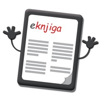 eknjiga app not working? crashes or has problems?