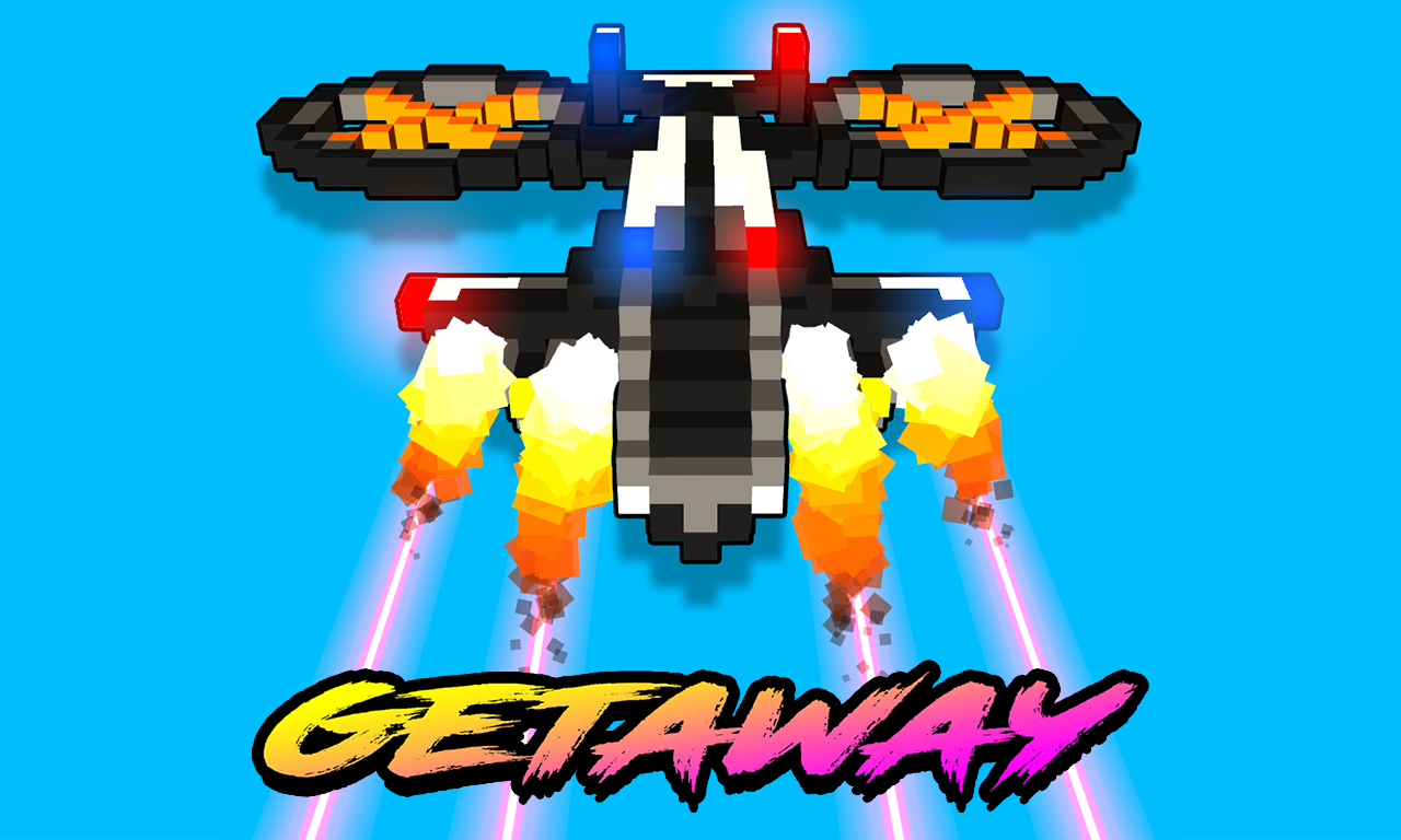 Hovercraft: Getaway