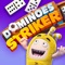 Oddbods Dominoes Striker