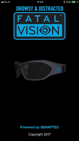 Game screenshot Fatal Vision® Goggle App mod apk