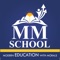 MM School Provides communication app for parents using which they can download school announcements,class assignments, can see attendance and activity