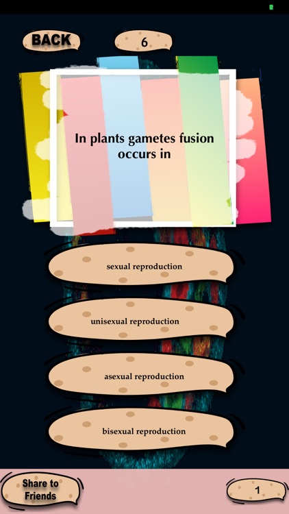 MCQs Biology Camb