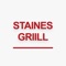 With Staines Grill, we are making food ordering easier than ever