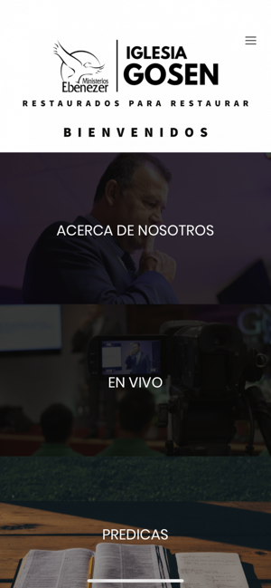 Iglesia Gosen(圖1)-速報App