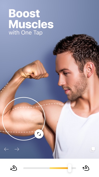 BodyApp - Best Body Editor screenshot-5