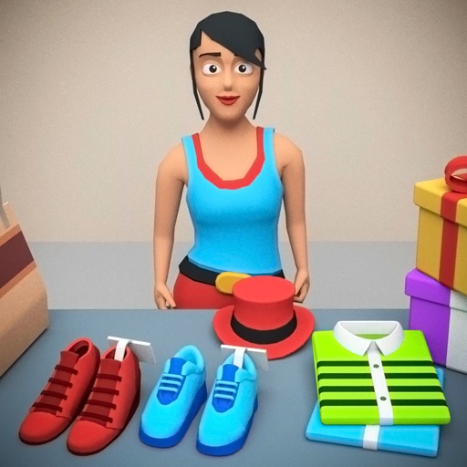 Store Hero 3D