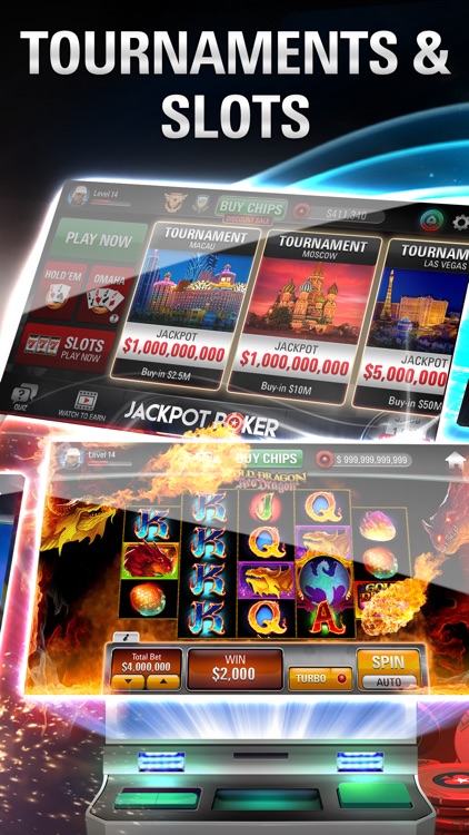 Jackpot Poker by PokerStars screenshot-5