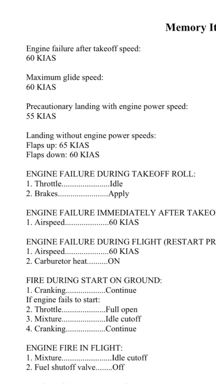 Cessna C152 Study App screenshot-4