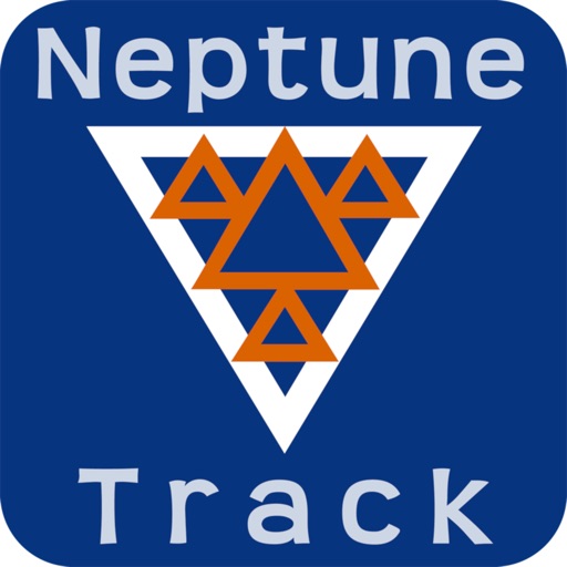 Neptune Track Icon