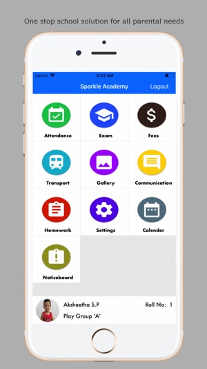 Sparkle Academy(圖2)-速報App
