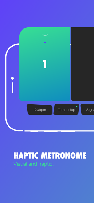 Haptic Metronome(圖1)-速報App