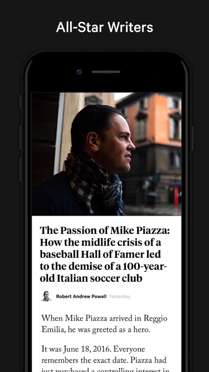 The Athletic: Sports Coverage screenshot-4