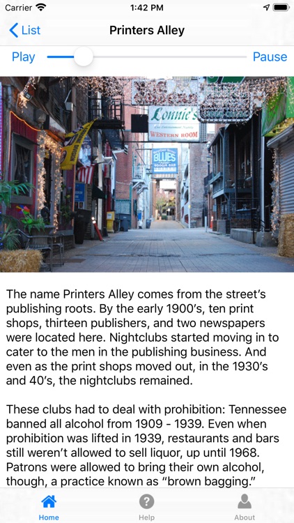 Explore Nashville screenshot-3