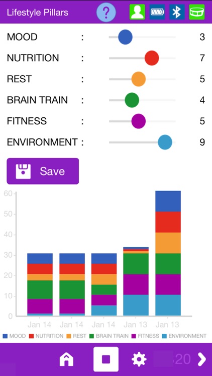 FocusBand NeuroSelfCare screenshot-3