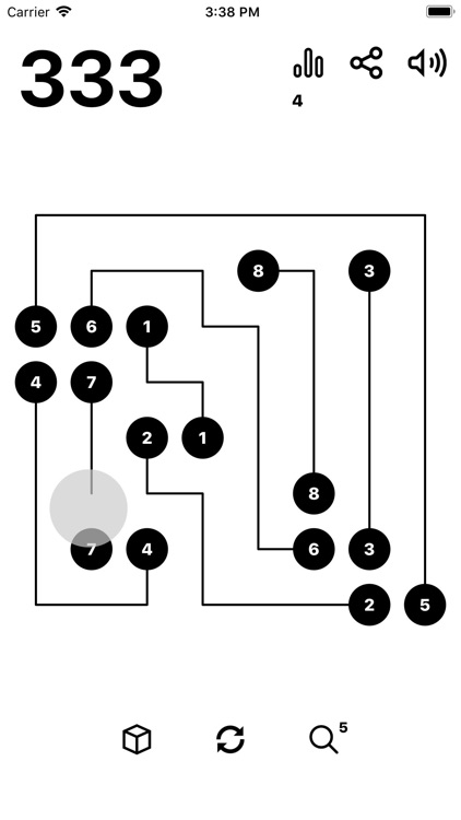 NumberLink Game