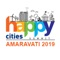 Use the Happy Cities Summit - Amaravati 2019 app to enhance your event experience by connecting with the right people, maximizing your time at the event