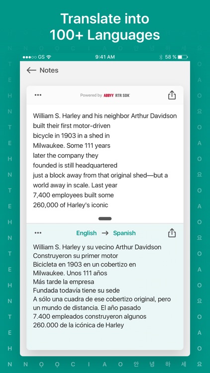 TextGrabber 6 – Real-Time OCR screenshot-3