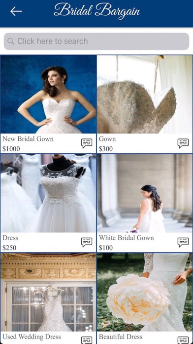 Bridal Bargain screenshot 4