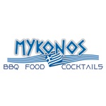 Mykonos BBQ Food  Cocktails