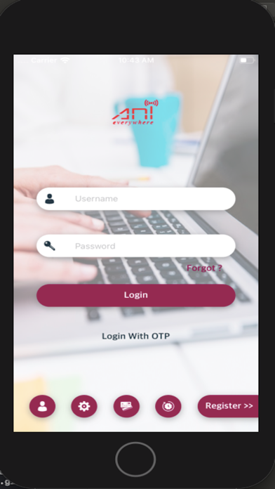 App preview