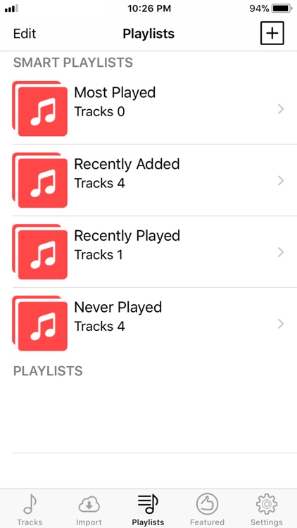 MusicBus-The Best Music Player screenshot-3