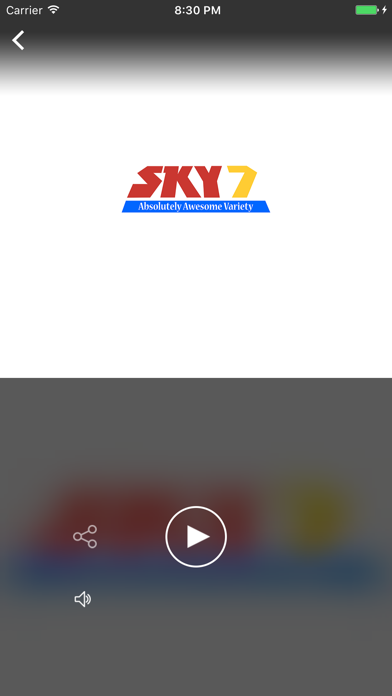 How to cancel & delete SKY 7 Phoenix from iphone & ipad 1