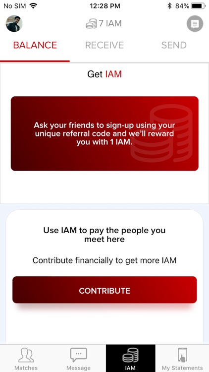 "I am" by Infobeing screenshot-4