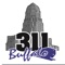 Buffalo 311 handles city of Buffalo non-emergency quality of service requests