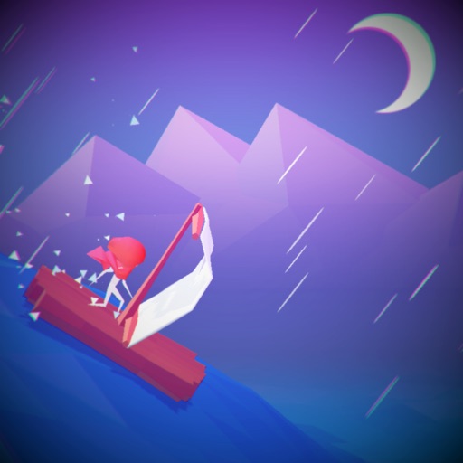 Saily Seas iOS App