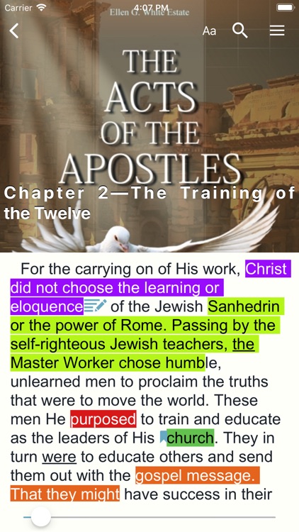 EGW Writings 2 screenshot-3