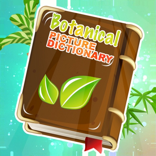 Botany Picture Dictionary icon