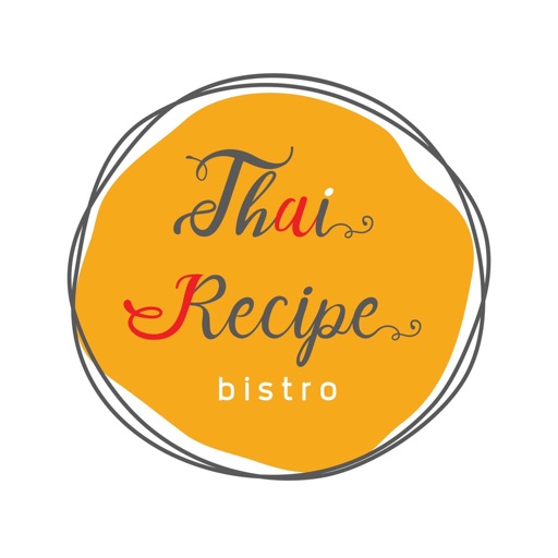Thai Recipe Bistro icon