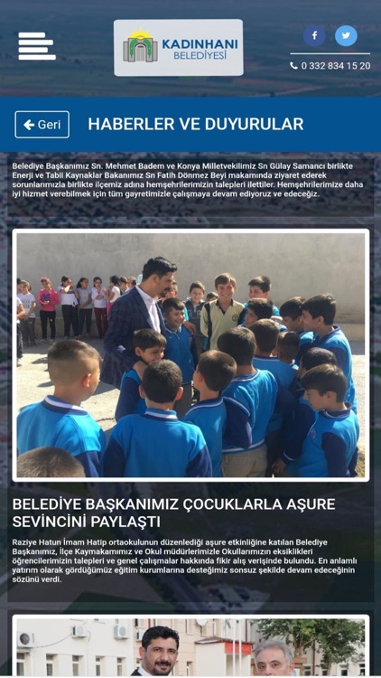 Kadınhanı Belediyesi