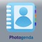 Photogenda is a better way to see and handle your contacts