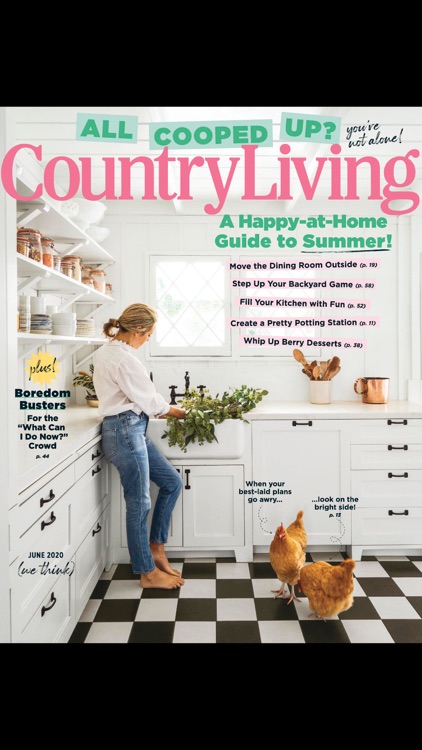 Country Living Magazine US