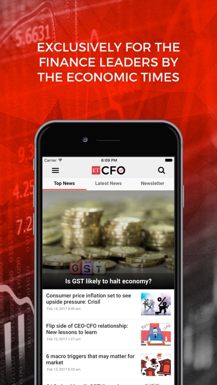 ETCFO by The Economic Times