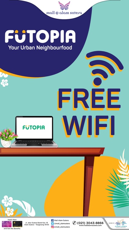 Futopia Alam Sutera