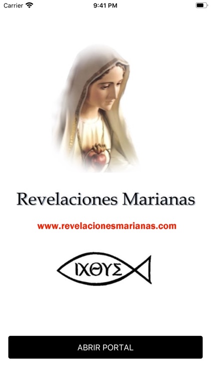 Revelaciones Marianas