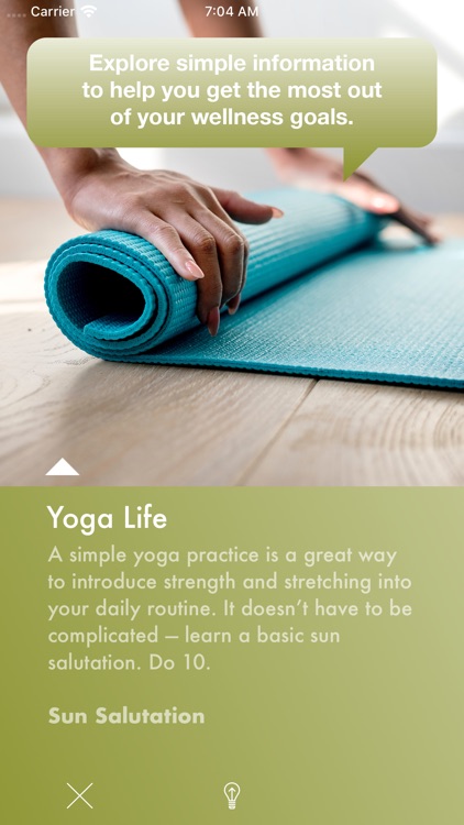 mōm simple wellness screenshot-3